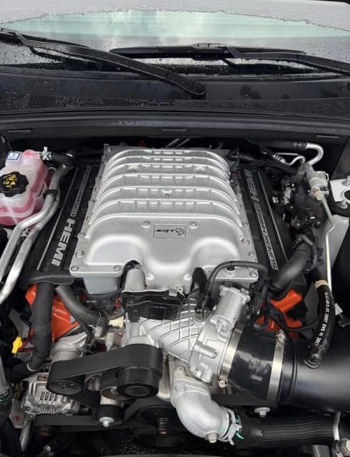 2025 Dodge Hellcat Durango SRT &ndash; photo 6