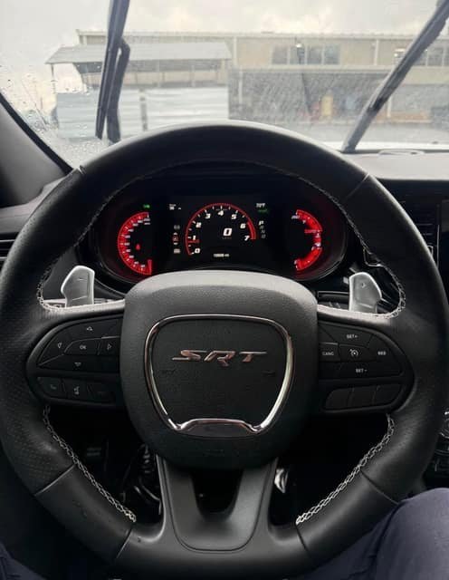 2025 Dodge Hellcat Durango SRT &ndash; photo 10