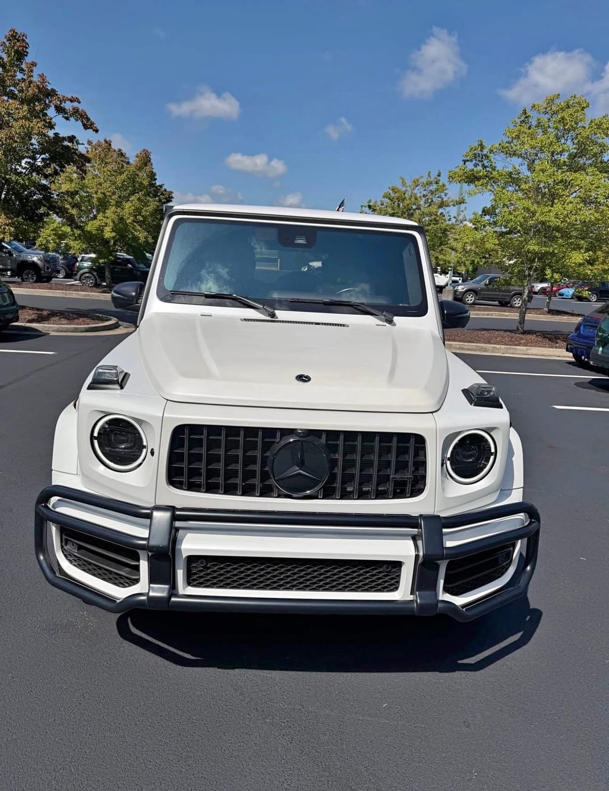 2022 Mercedes-Benz AMG G class AMG G63 for sale at Cars Auction Pro