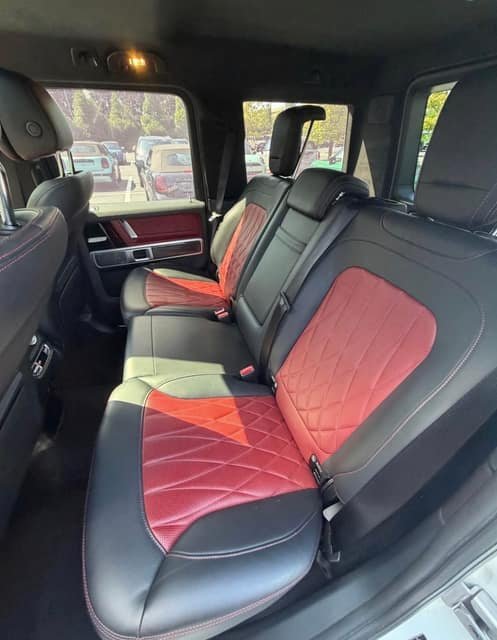 2022 Mercedes-Benz AMG G class AMG G63 &ndash; photo 9