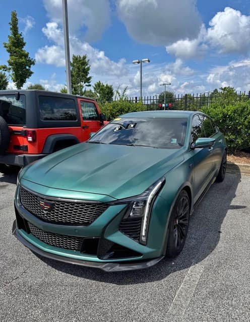 2026 Cadillac CT5 V Series for sale at Cars Auction Pro