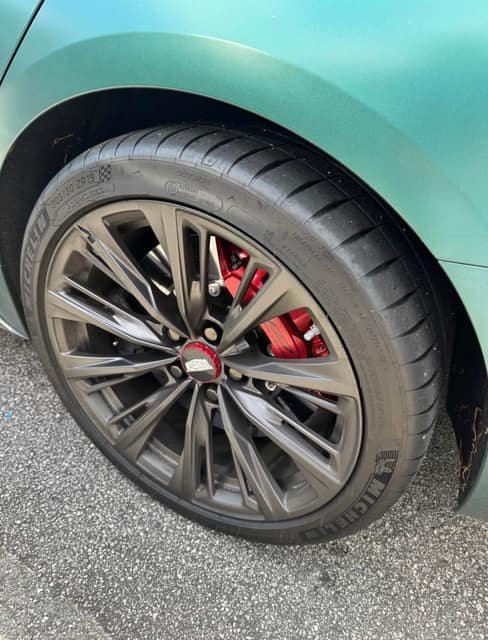 2026 Cadillac CT5 V Series &ndash; photo 4