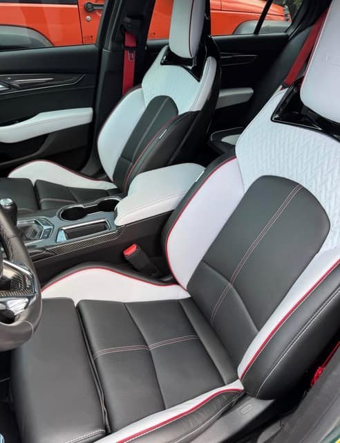 2026 Cadillac CT5 V Series &ndash; photo 5