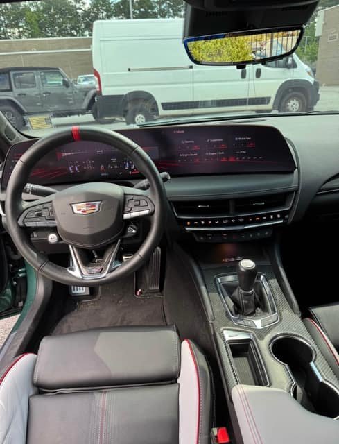 2026 Cadillac CT5 V Series &ndash; photo 6