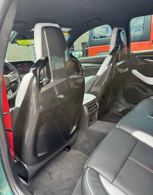 2026 Cadillac CT5 V Series &ndash; photo 7