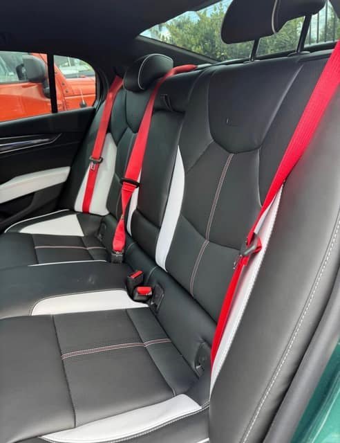 2026 Cadillac CT5 V Series &ndash; photo 8