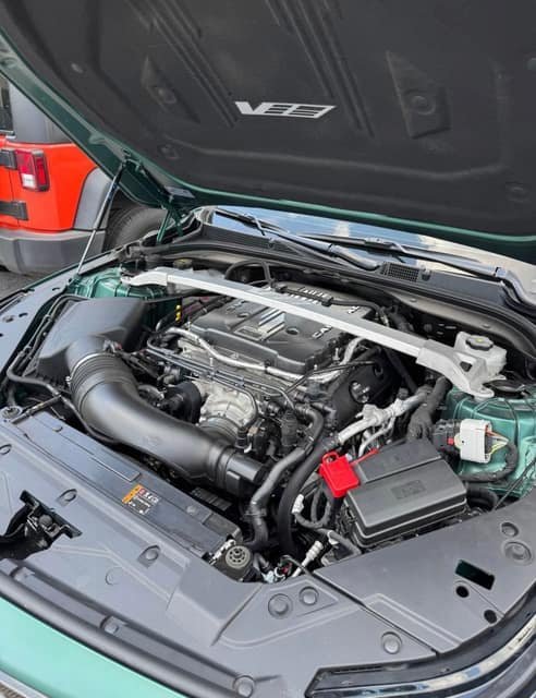 2026 Cadillac CT5 V Series &ndash; photo 10