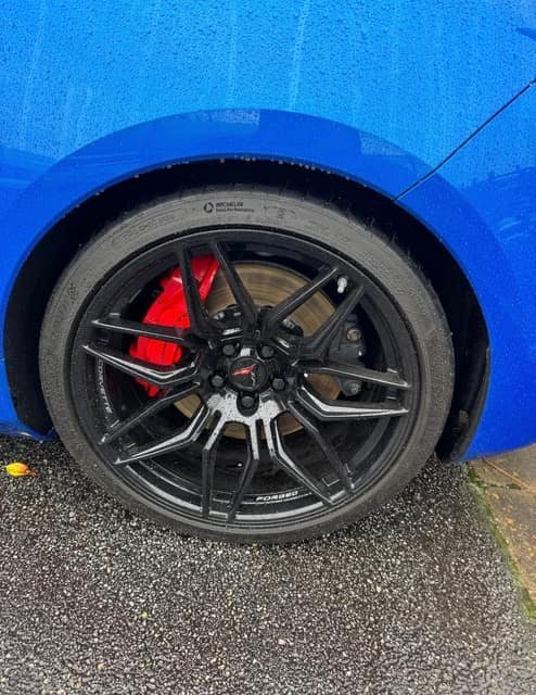 2024 Chevrolet Corvette Z06 coupe &ndash; photo 4