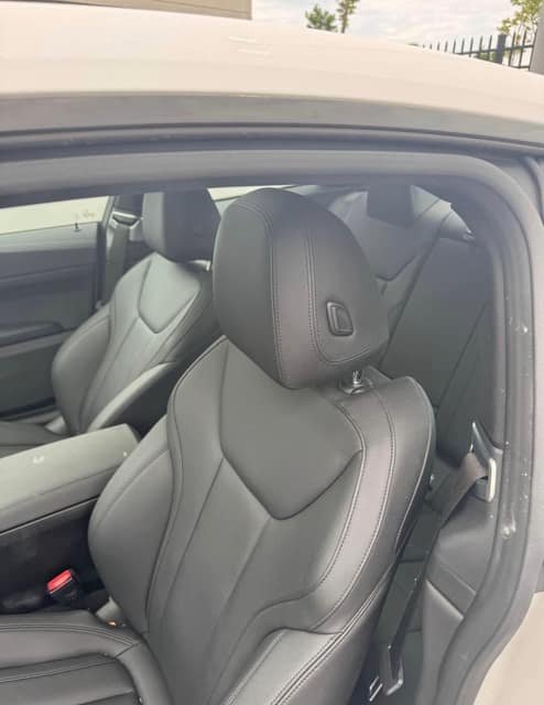 2021 BMW 4 series 430i coupe &ndash; photo 6