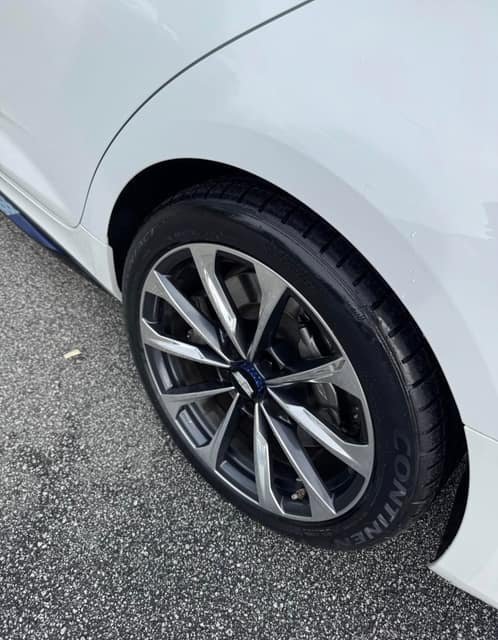 2023 Cadillac CT4 V series &ndash; photo 4