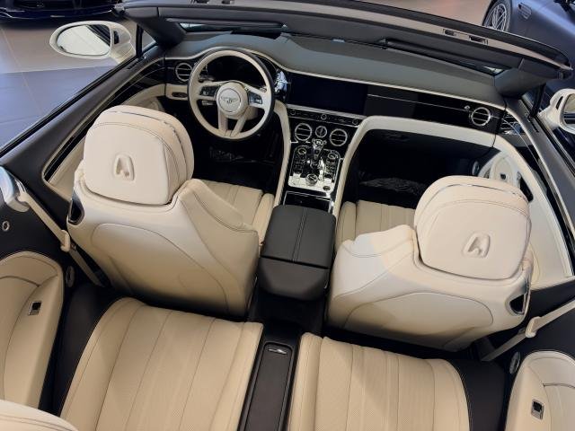 2025 Bentley Continental GTC Black Edition Convertible &ndash; photo 6