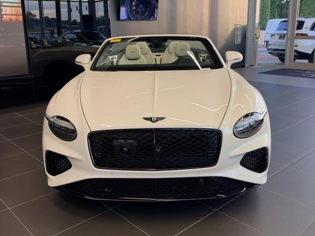2025 Bentley Continental GTC Black Edition Convertible &ndash; photo 11