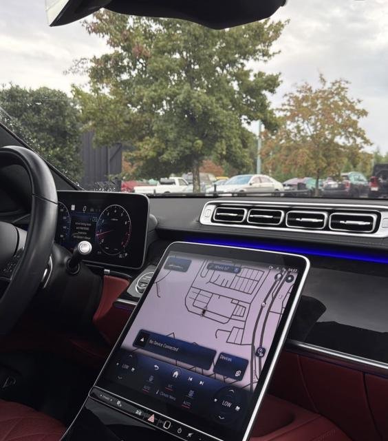 2023 Mercedes-Benz S 580 4MATIC &ndash; photo 2