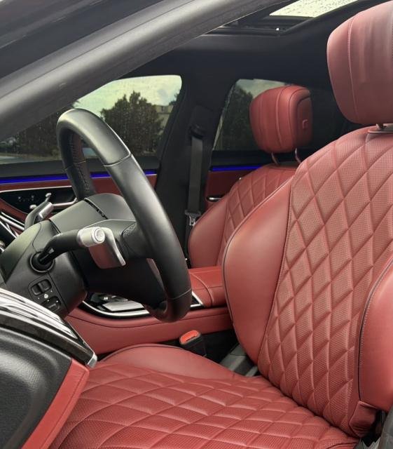 2023 Mercedes-Benz S 580 4MATIC &ndash; photo 4