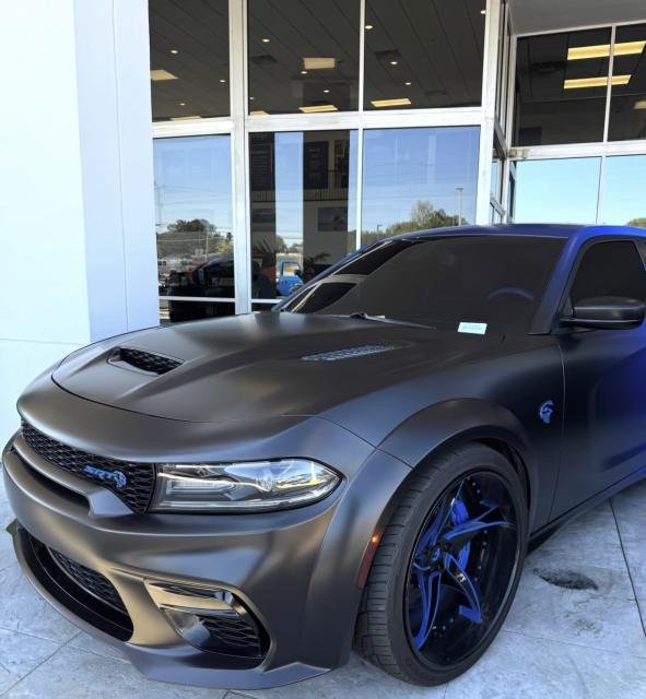 2021 2021 Dodge Charger SRT Hellca Redeye Widebody &ndash; photo 4