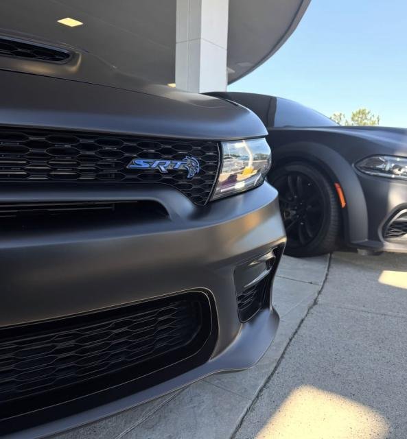 2021 2021 Dodge Charger SRT Hellca Redeye Widebody &ndash; photo 3