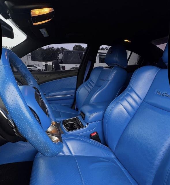 2021 2021 Dodge Charger SRT Hellca Redeye Widebody &ndash; photo 7