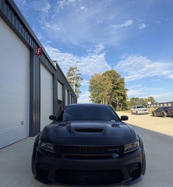 2021 2021 Dodge Charger SRT Hellca Redeye Widebody &ndash; photo 2