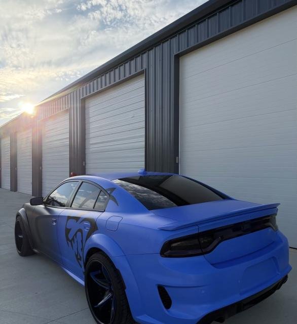 2021 2021 Dodge Charger SRT Hellca Redeye Widebody &ndash; photo 15