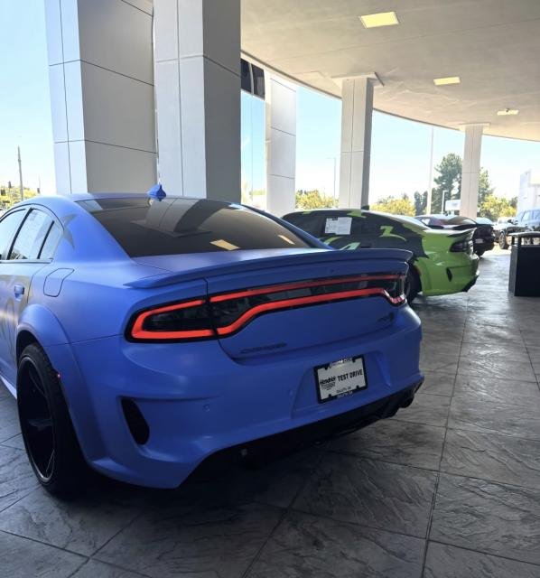 2021 2021 Dodge Charger SRT Hellca Redeye Widebody &ndash; photo 14