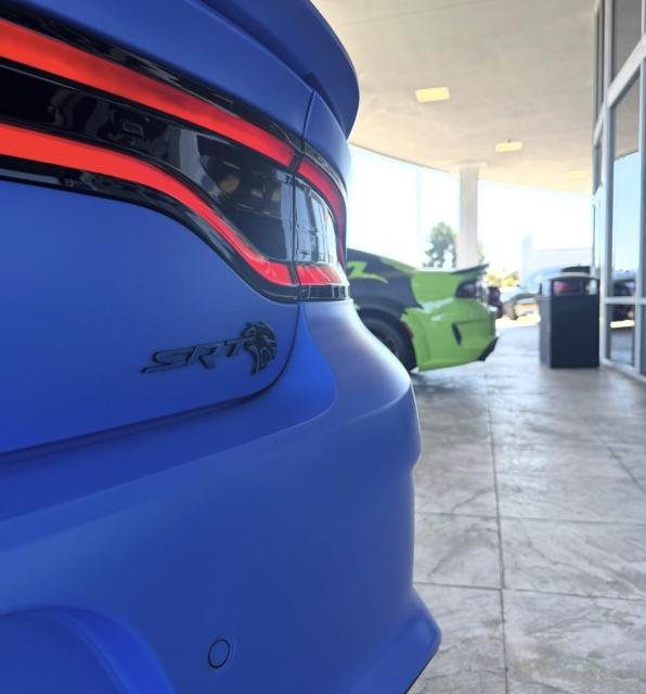 2021 2021 Dodge Charger SRT Hellca Redeye Widebody &ndash; photo 13