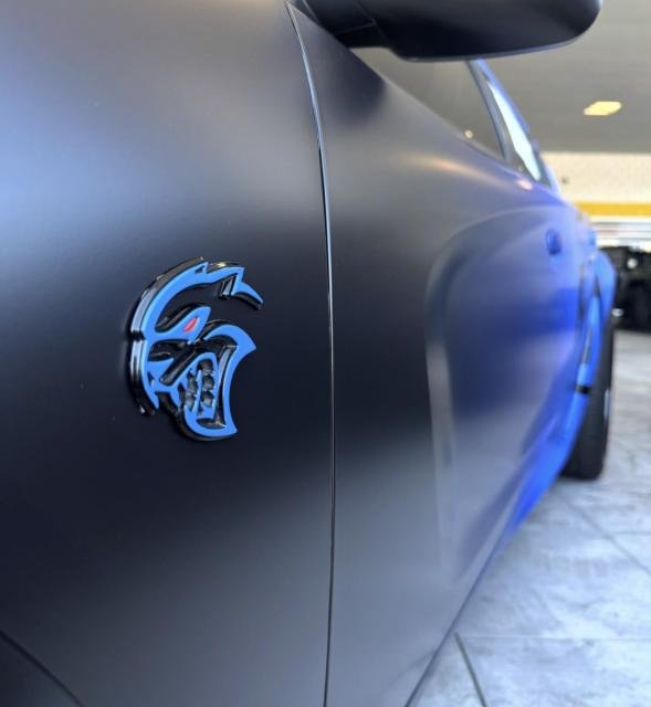 2021 2021 Dodge Charger SRT Hellca Redeye Widebody &ndash; photo 11