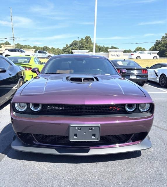 2021 Dodge Challenger R/T Scat Pack Widebody &ndash; photo 2