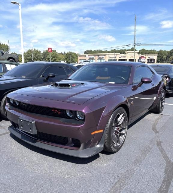 2021 Dodge Challenger R/T Scat Pack Widebody for sale at Cars Auction Pro