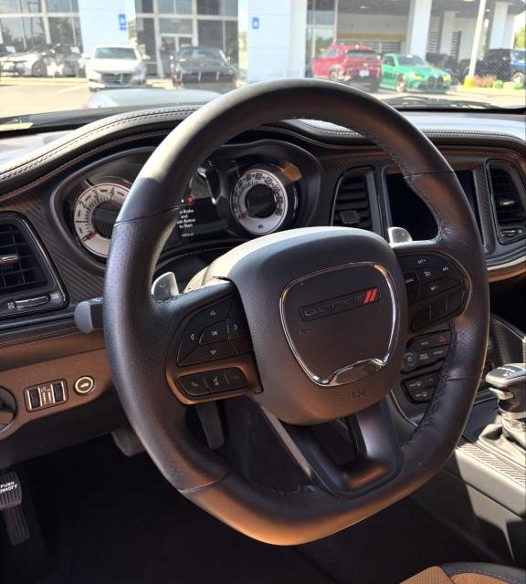 2021 Dodge Challenger R/T Scat Pack Widebody &ndash; photo 9