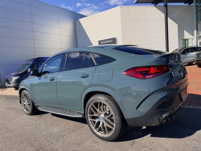 2027 2027 Mercedes-AMG GLE 53 HYBRID Coupe GLE 53 HYBRID 4MATIC+ Coupe &ndash; photo 2