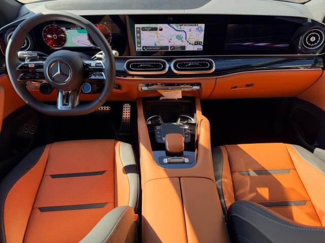 2027 2027 Mercedes-AMG GLE 53 HYBRID Coupe GLE 53 HYBRID 4MATIC+ Coupe &ndash; photo 6