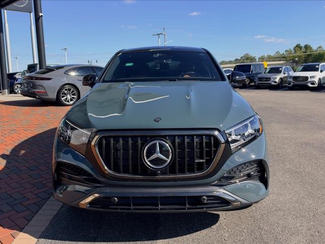2027 2027 Mercedes-AMG GLE 53 HYBRID Coupe GLE 53 HYBRID 4MATIC+ Coupe &ndash; photo 9