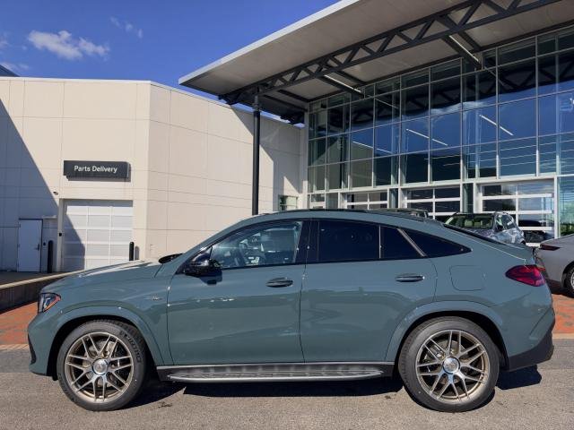 2027 2027 Mercedes-AMG GLE 53 HYBRID Coupe GLE 53 HYBRID 4MATIC+ Coupe &ndash; photo 10