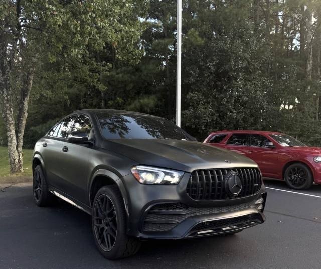 2022 Mercedes-Benz AMG GLE 53 GLE 53 for sale at Cars Auction Pro