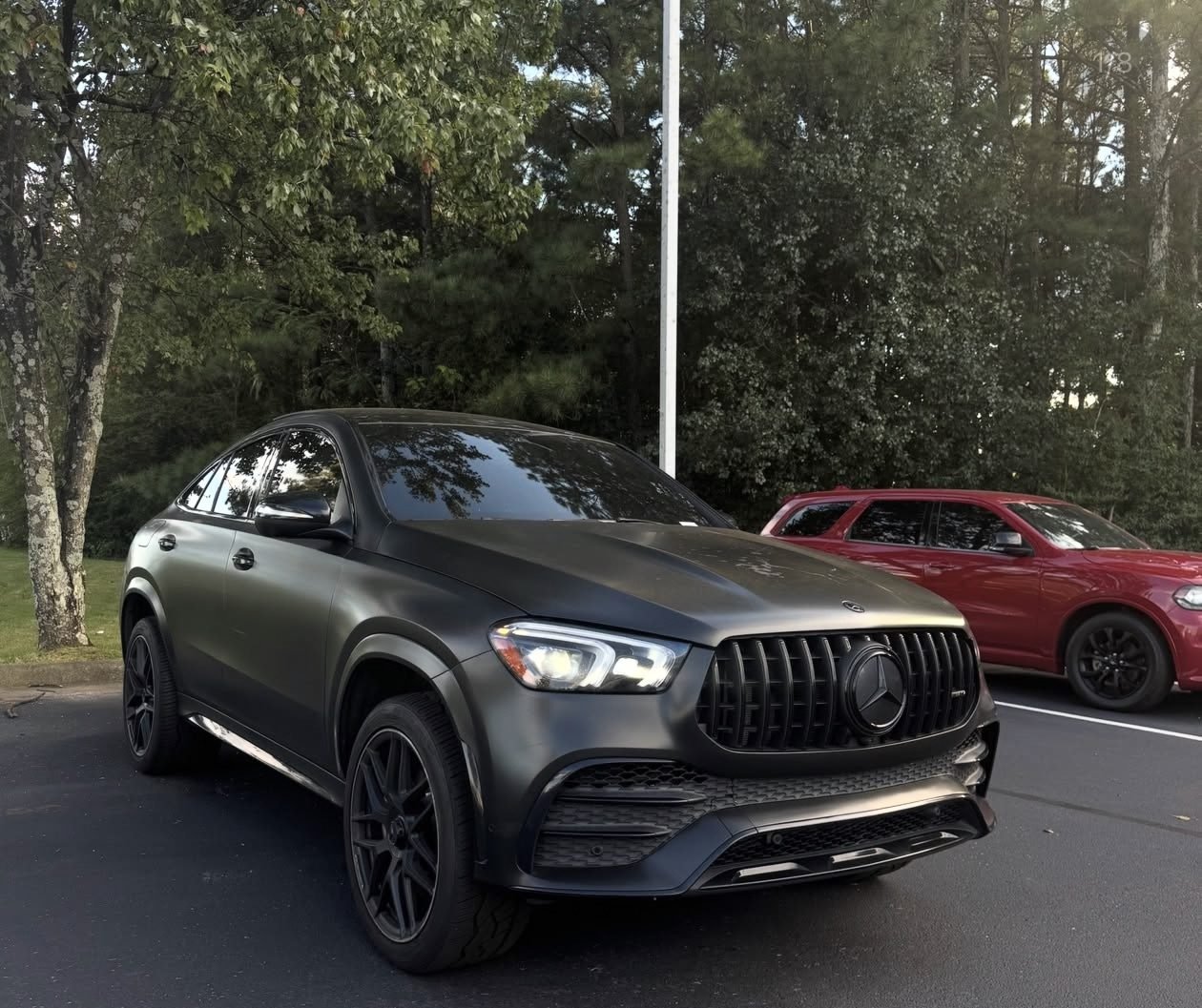 2022 Mercedes-Benz AMG GLE 53 GLE 53 for sale at Cars Auction Pro