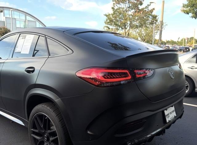 2022 Mercedes-Benz AMG GLE 53 GLE 53 &ndash; photo 8