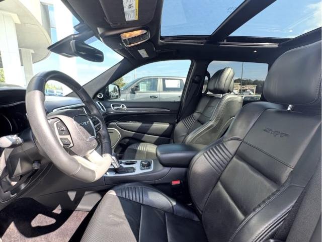 2018 Jeep Grand SRT Cherokee &ndash; photo 3