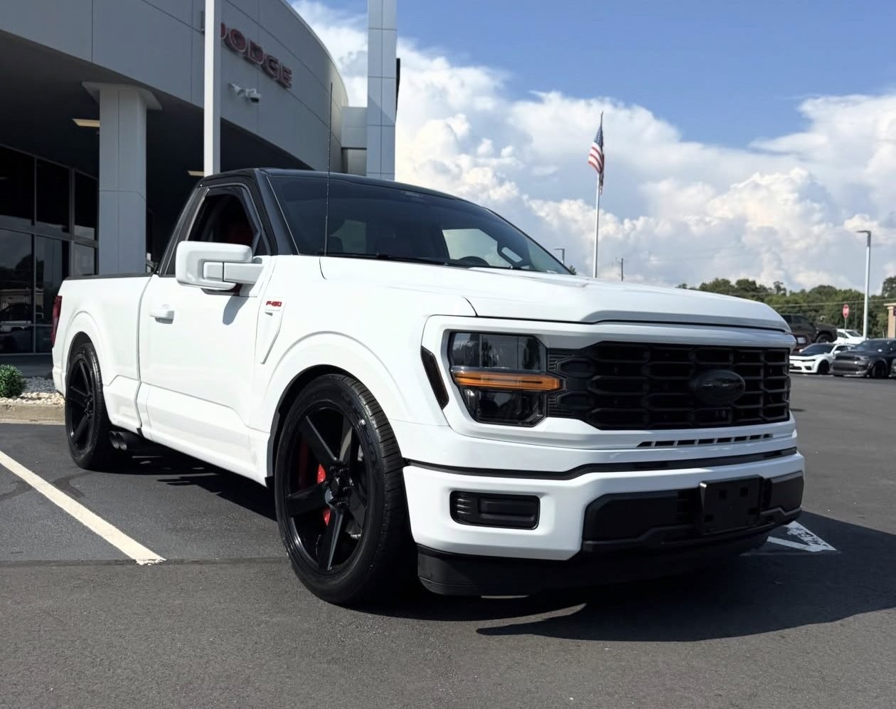 2026 FORD F-150 XL CUSTOM BUILD for sale at Cars Auction Pro
