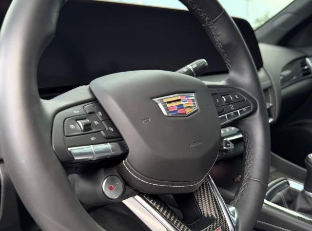 2026 CADILLAC CT5-V BLACKWING &ndash; photo 3