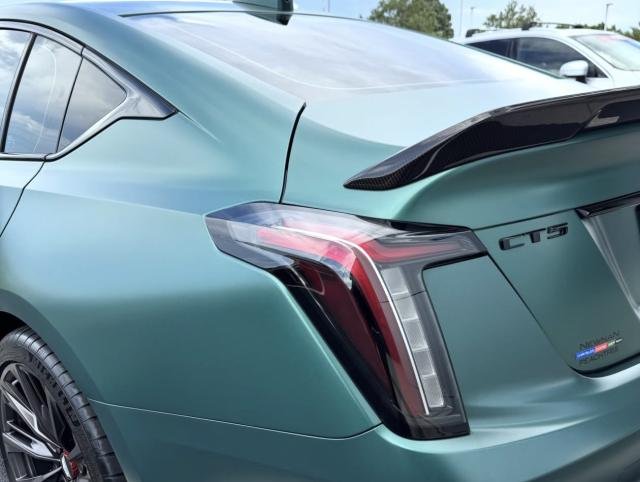 2026 CADILLAC CT5-V BLACKWING &ndash; photo 13