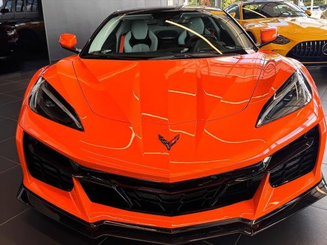 2023 Chevrolet Corvette Z06 3LZ Convertible &ndash; photo 8