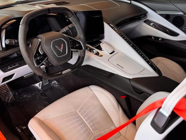 2023 Chevrolet Corvette Z06 3LZ Convertible &ndash; photo 5