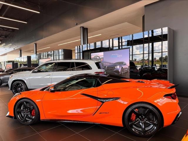 2023 Chevrolet Corvette Z06 3LZ Convertible &ndash; photo 15