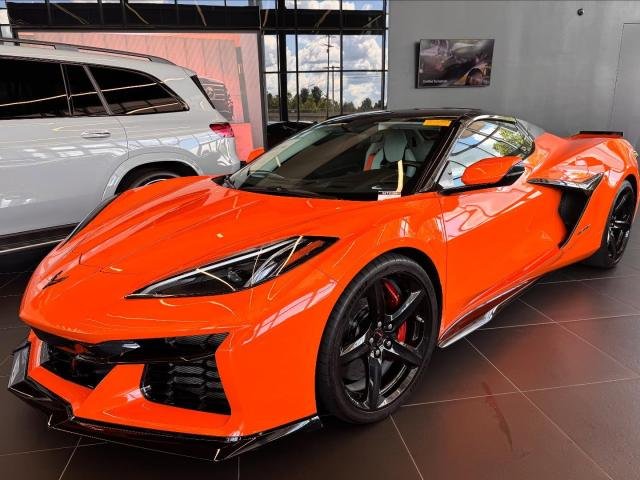 2023 Chevrolet Corvette Z06 3LZ Convertible &ndash; photo 13