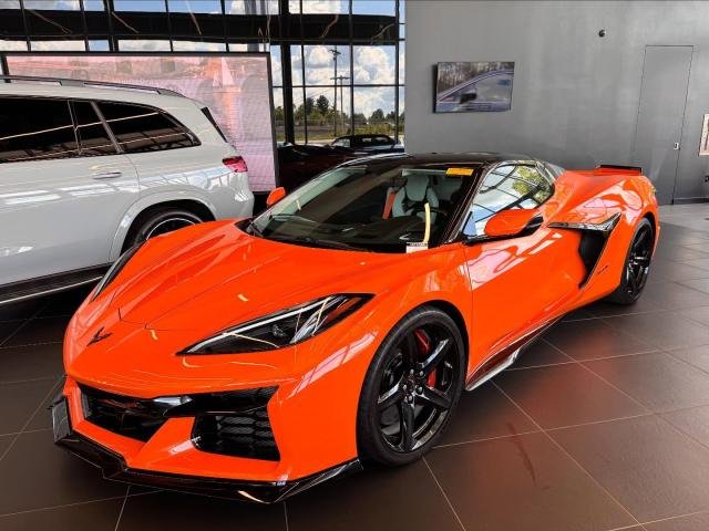 2023 Chevrolet Corvette Z06 3LZ Convertible &ndash; photo 12