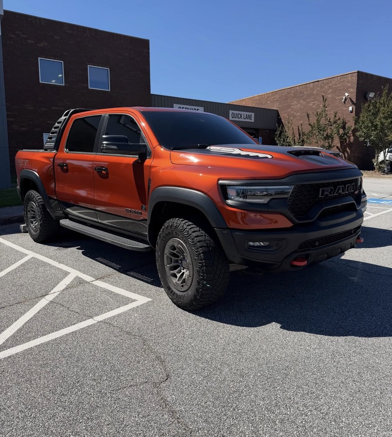 2024 Dodge TRX RAM 1500 for sale at Cars Auction Pro