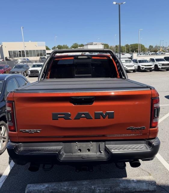 2024 Dodge TRX RAM 1500 &ndash; photo 4