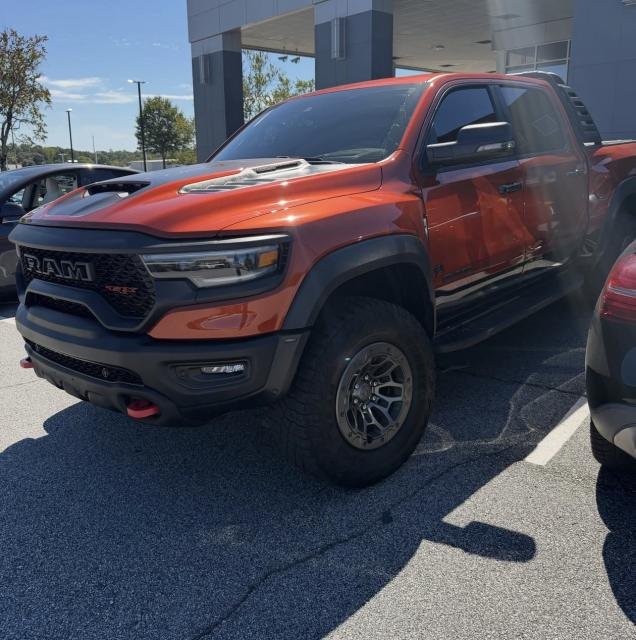 2024 Dodge TRX RAM 1500 &ndash; photo 11