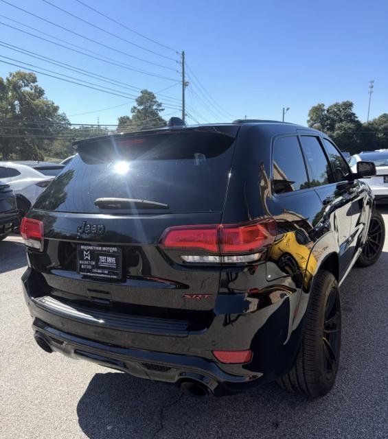 2020 JEEP GRAND SRT CHEROKEE for sale at Cars Auction Pro