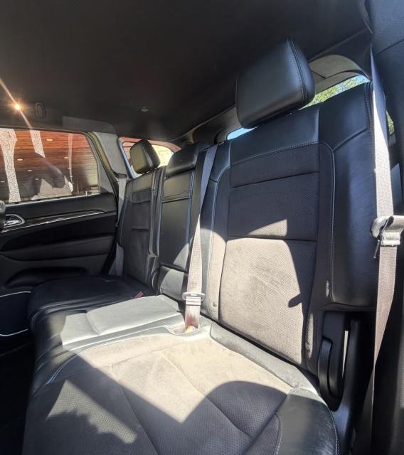 2020 JEEP GRAND SRT CHEROKEE &ndash; photo 4